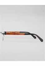 Оправа Spunky FREE FLOW (ROUND) Brown - фото 91948