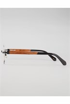 Оправа Spunky FREE FLOW (RING-DONG) Brown - фото 91952