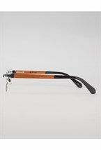 Оправа Spunky FREE FLOW (COCO) Brown - фото 91956