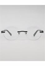 Оправа Spunky FREE FLOW (ROUND) Black - фото 91963