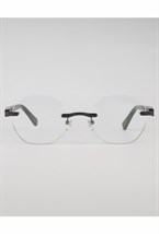 Оправа Spunky FREE FLOW (RING-DONG) Black - фото 91967