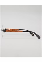 Оправа Spunky FREE FLOW (SUN) Brown - фото 91976