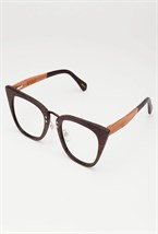 Оправа PUSSY CAT 6+ Brown wood - фото 92031