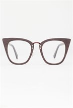 Оправа PUSSY CAT 6+ Brown wood - фото 92032