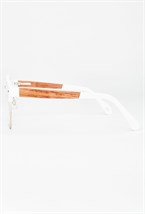 Оправа JERRY 6 White - фото 92133