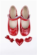 Туфли со сменным декором - фото 92158