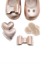 Туфли со сменным декором - фото 92164