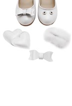 Туфли со сменным декором - фото 92168