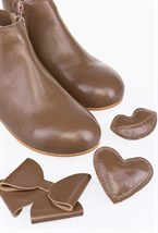 Ботинки со сменным декором - фото 92185