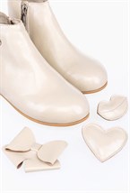 Ботинки со сменным декором - фото 92195