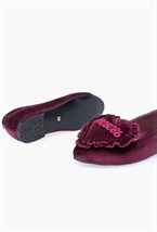 Балетки со сменым декором - фото 92202