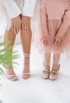 Тюлевые носочки - фото 92208