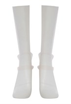 Тюлевые носочки - фото 92210