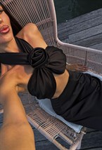 Юбка-рыбка Ariela в макси длине - фото 92213