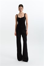 Корсет из твида «Take my breath away» - фото 92231