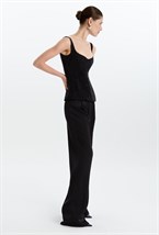 Корсет из твида «Take my breath away» - фото 92232