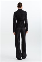 Болеро из твида «Elevate» - фото 92242