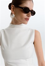 Белое платье «Little white dress» - фото 92252