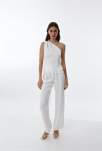 Топ «Ivory Blossom» - фото 92276