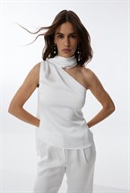 Топ «Ivory Blossom» - фото 92277