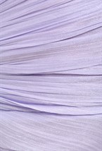 Платье однотонное - фото 92355