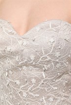 Платье кружевное - фото 92367