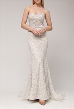 Платье кружевное - фото 92369