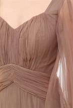 Платье из сетки - фото 92374