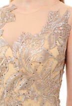 Платье кружевное - фото 92401