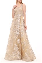 Платье кружевное - фото 92403