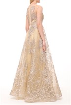 Платье кружевное - фото 92405