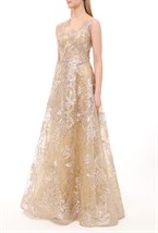 Платье кружевное - фото 92406