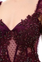 Платье из сетки - фото 92413