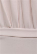 Платье однотонное - фото 92492