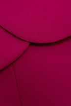 Платье однотонное - фото 92510