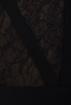 Платье однотонное - фото 92516