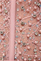 Платье однотонное - фото 92552