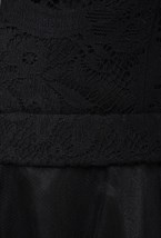 Платье однотонное - фото 92576