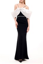 Платье вечернее - фото 92595