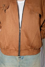 Куртка-бомбер - фото 92646