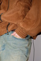 Куртка-бомбер - фото 92647