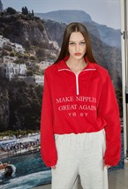 Свитшот Б-база с плечиками - фото 92664