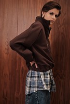 Свитшот Б-база с плечиками - фото 92670