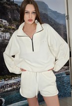 Свитшот Б-база с плечиками - фото 92681