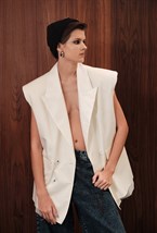 Жилет Smoking - фото 92687