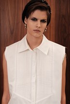 Рубашка-жилет Black tie - фото 92703