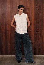 Рубашка-жилет Black tie - фото 92704