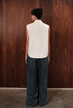 Рубашка-жилет Black tie - фото 92705