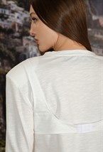 Лонгслив Bra - фото 92745