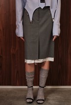 Юбка Дранк-панк - фото 92896